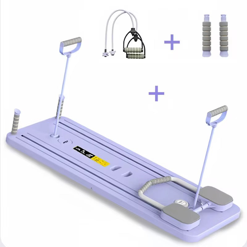Onthego reformer pilates board