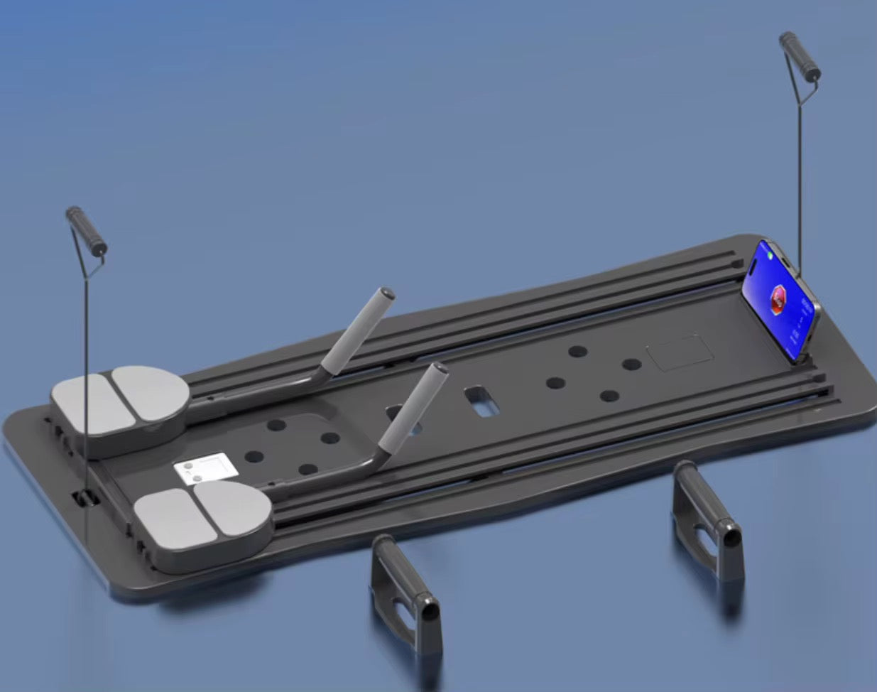 Onthego reformer pilates board