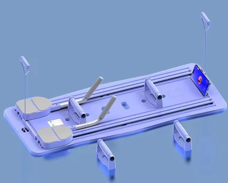 Onthego reformer pilates board