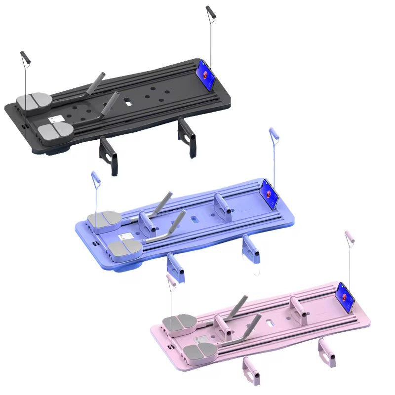 Onthego reformer pilates board