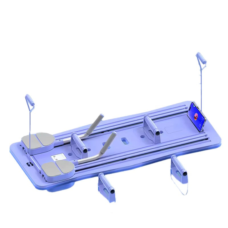 Onthego reformer pilates board