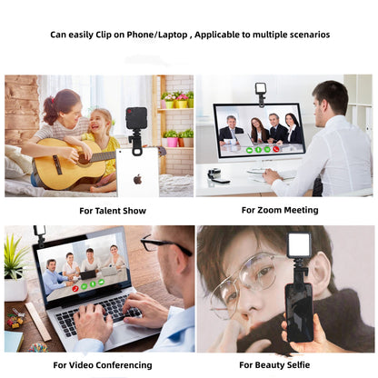 Portable Light Clip Accessory (does not include light)